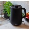 MPM Czajnik podwójne ścianki 1,7L czarny MCZ-115/C